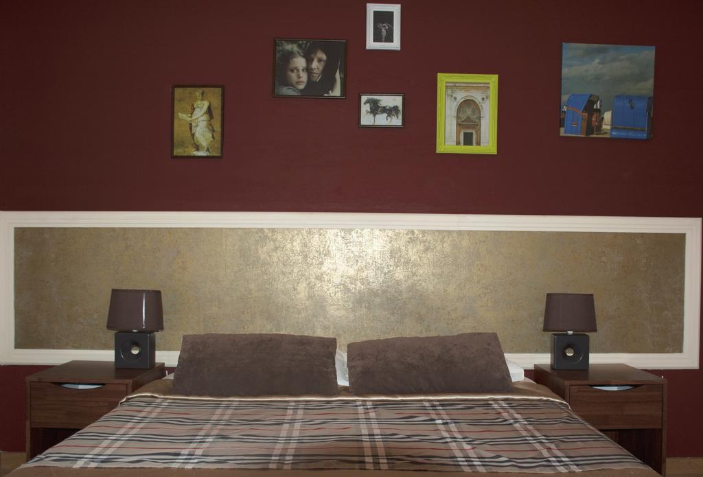 Sunrise Studios Limassol Habitación foto