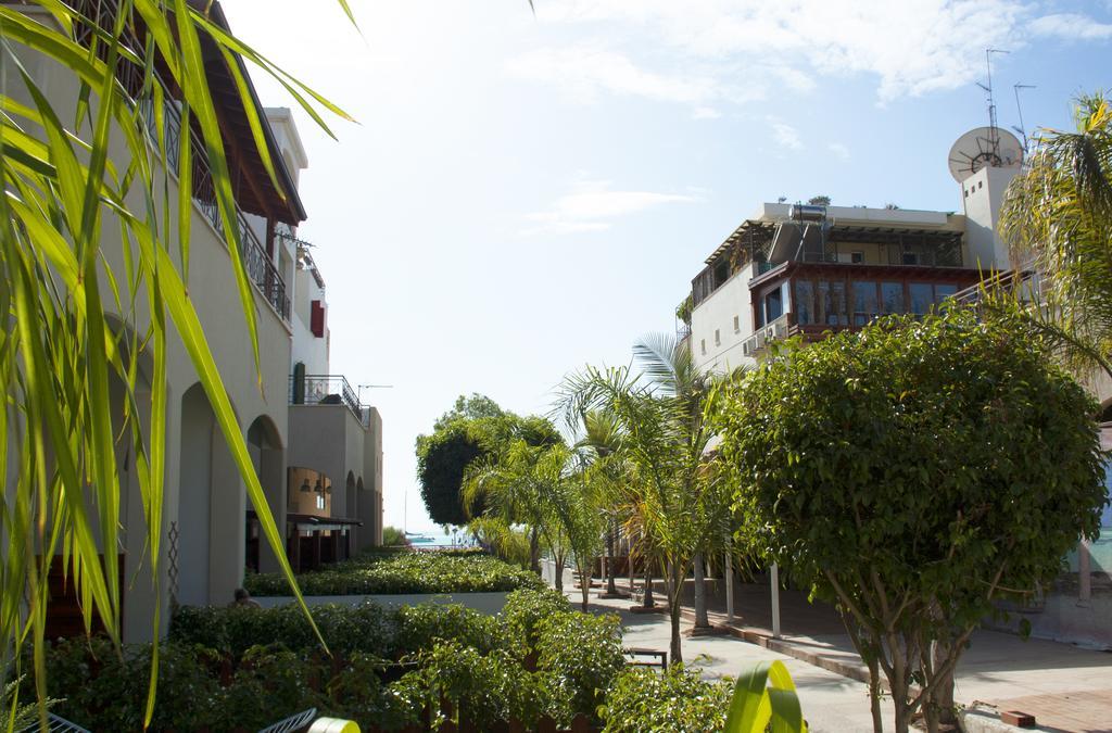 Sunrise Studios Limassol Exterior foto