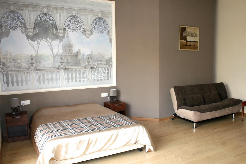 Sunrise Studios Limassol Habitación foto